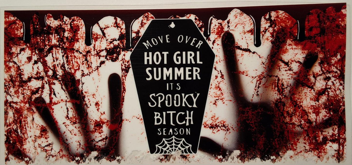 Spooky season