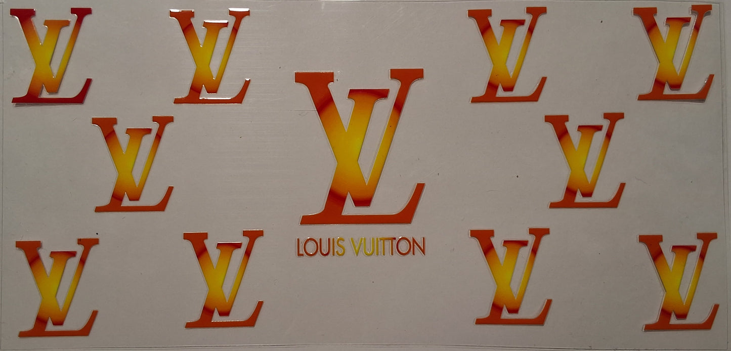 LV 16oz wrap