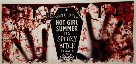 Spooky season