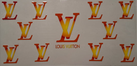 LV 16oz wrap
