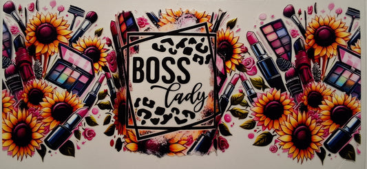 Boss lady 16oz wrap