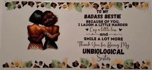 Badass Bestie