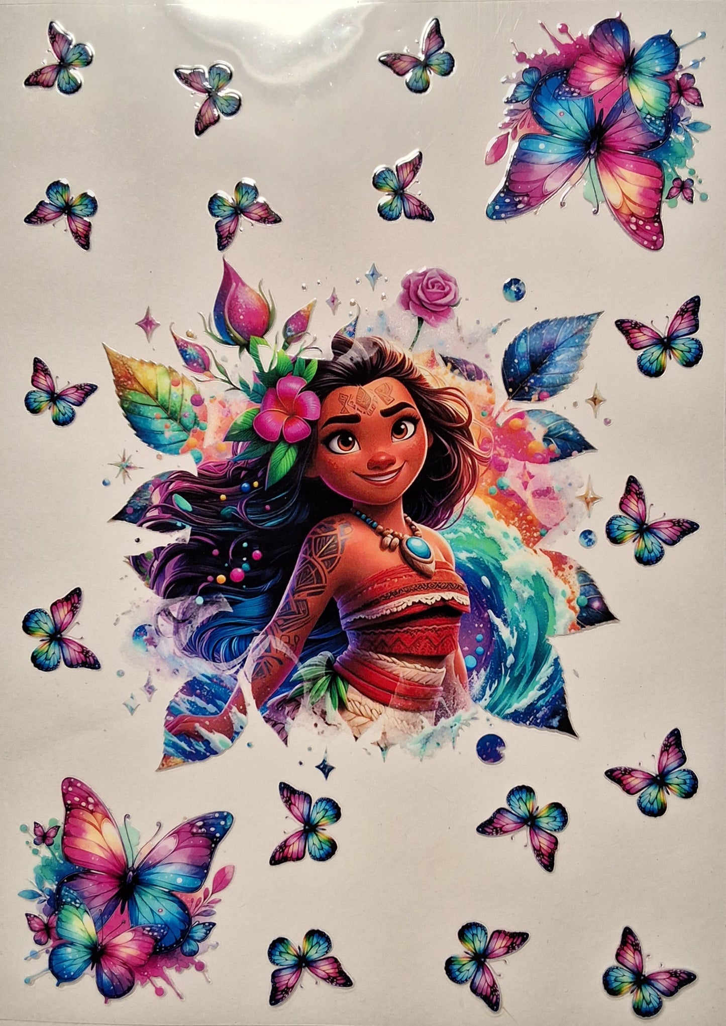 Moana 20oz wrap