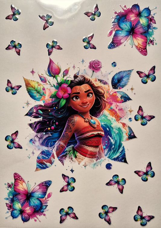 Moana 20oz wrap